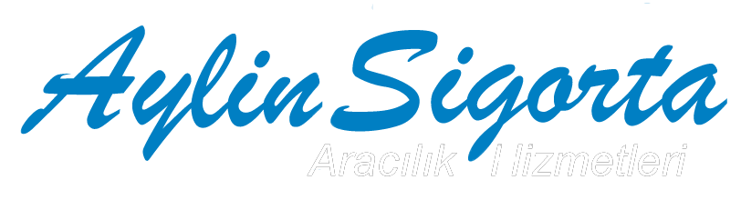 Aylin Sigorta logo (beyaz)